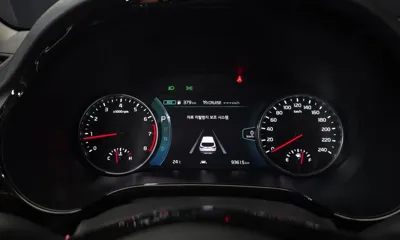 Kia Seltos 2020, 93615 км, за 17900000 KRW - фото 8