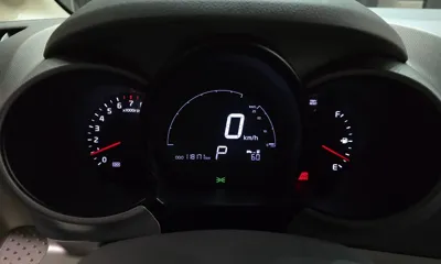 Kia Ray 2012, 118171 км, за 5700000 KRW - фото 8