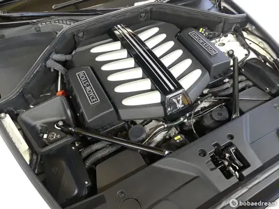 Rolls-Royce Ghost 2018, 75000 км, за 210000000 KRW - фото 6
