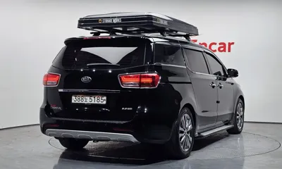 Kia Canival 2018, 104584 км, за 14500000 KRW