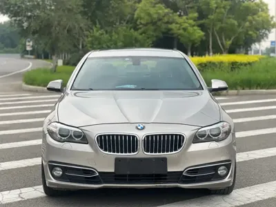 BMW 5 Series 2015, 140000 км, за 52800 CNY - фото 2