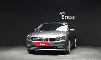 Volkswagen Passat 2016, 64965 км, за 1110000 KRW