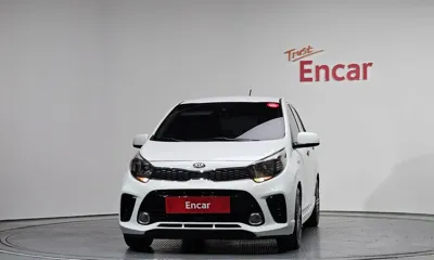 Kia Morning 2017, 109675 км, за 8600000 KRW - фото 3