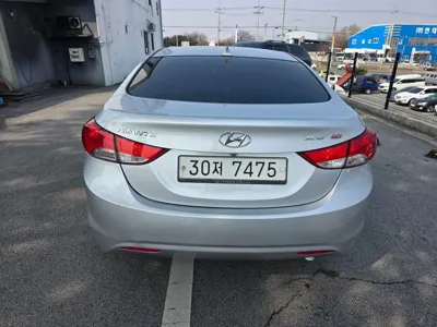 Hyundai Avante 2012, 164639 км, за 3800000 KRW - фото 5