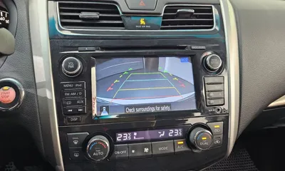 Nissan Altima 2016, 82698 км, за 7700000 KRW - фото 15