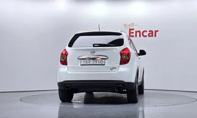 KG_Mobility_Ssangyong KORANDO 2013, 169874 км, за 3500000 KRW
