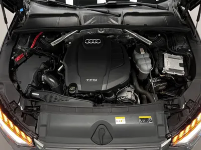 Audi A4L 2021, 57000 км, за 129000 CNY - фото 39
