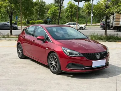 Buick Verano 2016, 158000 км, за 23800 CNY