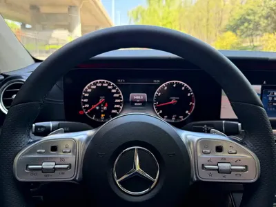 Mercedes-Benz E-Class 2019, 80000 км, за 168800 CNY - фото 10