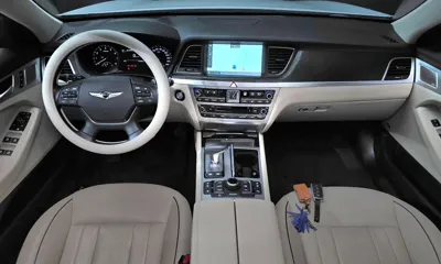 Genesis G80 2018, 119268 км, за 20700000 KRW - фото 7