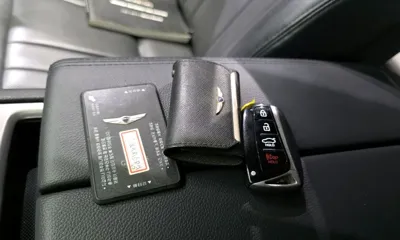 Hyundai Genesis 2015, 148567 км, за 8990000 KRW - фото 16