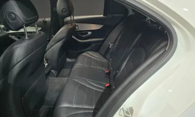 Mercedes-Benz C-Class 2016, 137732 км, за 14900000 KRW - фото 11