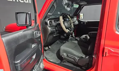 Jeep Wrangler 2019, 16879 км, за 33490000 KRW - фото 10