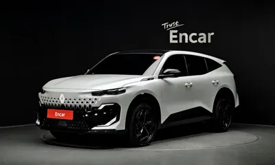 Renault-KoreaSamsung Filante · 2026 год