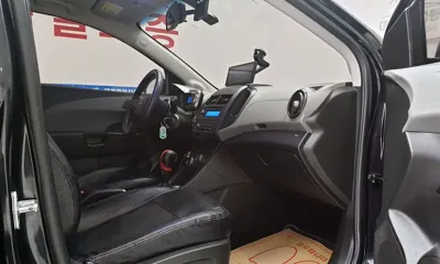 ChevroletGMDaewoo Aveo 2013, 83900 км, за 2600000 KRW - фото 14