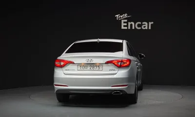 Hyundai Sonata 2015, 153567 км, за 5700000 KRW - фото 4