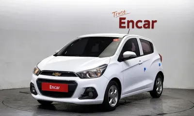 ChevroletGMDaewoo Spark · 2016 год