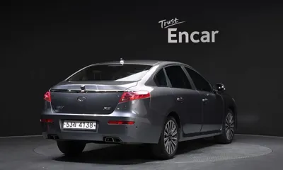 Renault-KoreaSamsung SM7 2015, 129228 км, за 3950000 KRW - фото 2