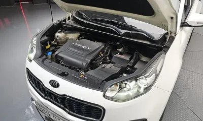 Kia Sportage 2016, 143850 км, за 10500000 KRW - фото 6