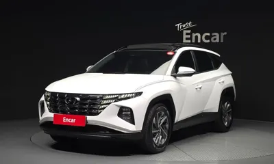 Hyundai Tucson · 2023 год