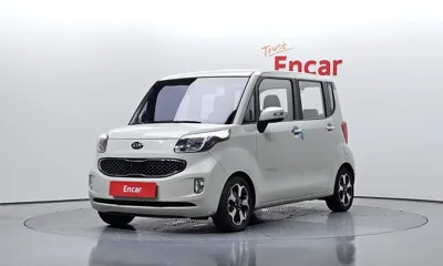 Kia Ray · 2016 год