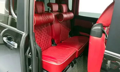 Kia Ray 2017, 93905 км, за 8500000 KRW - фото 11