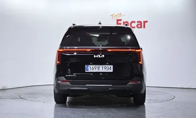 Kia Canival 2025, 31178 км, за 37990000 KRW