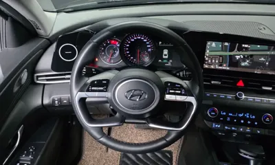 Hyundai Avante 2021, 133423 км, за 15900000 KRW - фото 13