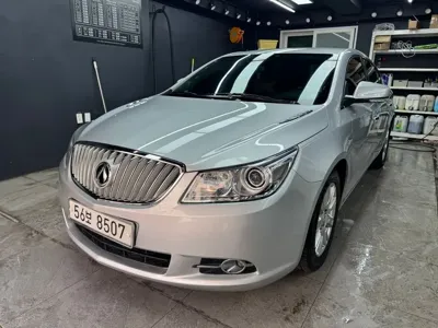 ChevroletGMDaewoo Alpheon 2011, 99487 км, за 3200000 KRW