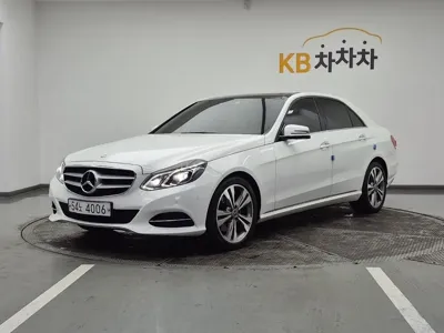 Mercedes-Benz E-Class · 2014 год
