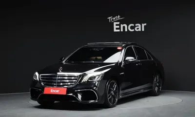Mercedes-Benz S-Class 2016, 189609 км, за 33720000 KRW - фото 1