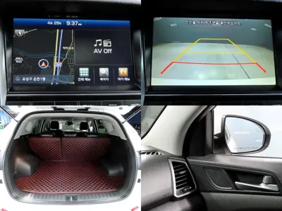 Hyundai Tucson 2018, 138071 км, за 12800000 KRW - фото 20