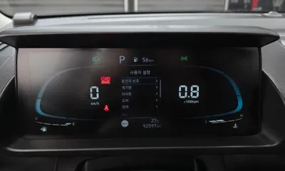 Hyundai Casper 2023, 92597 км, за 9200000 KRW - фото 8