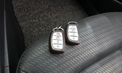 Hyundai Avante 2016, 116427 км, за 6950000 KRW - фото 18