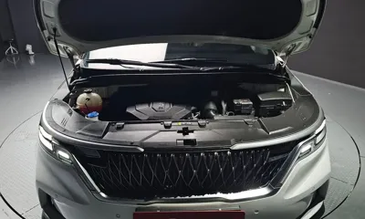 Kia Canival 2021, 91502 км, за 20990000 KRW - фото 6