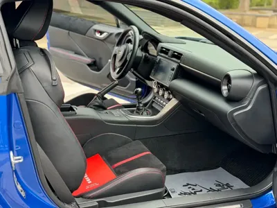 Subaru BRZ 2022, 35000 км, за 209800 CNY - фото 16