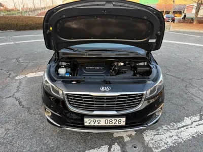Kia Canival 2016, 244579 км, за 7800000 KRW - фото 6