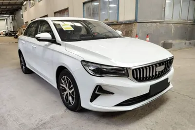 Geely Auto Emgrand 2026, 100 км, за 71992.09 CNY