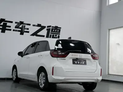 Honda Fit 2021, 78000 км, за 39800 CNY - фото 18