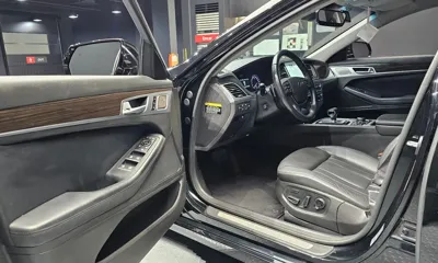 Genesis G80 2017, 146193 км, за 14000000 KRW - фото 10