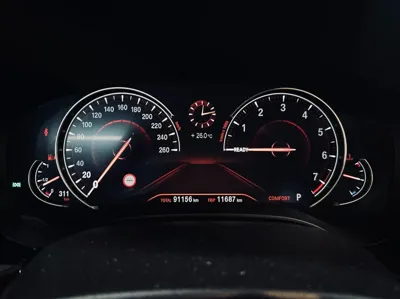 BMW 5-Series 2018, 91156 км, за 21900000 KRW - фото 8