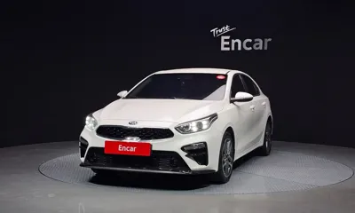 Kia K3 · 2020 год