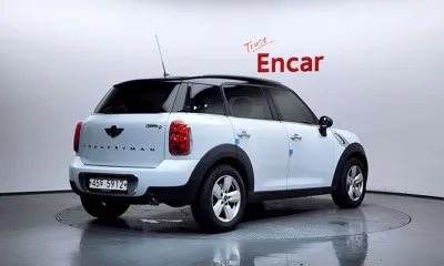 MINI Countryman 2015, 90054 км, за 4890000 KRW
