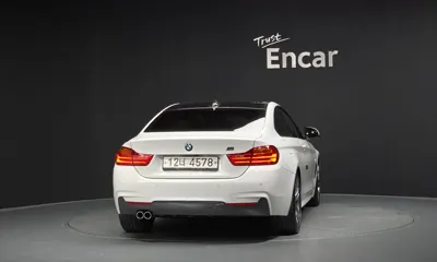 BMW 4-Series 2016, 59651 км, за 19800000 KRW - фото 4