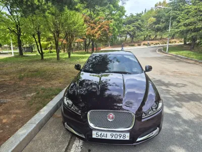Jaguar XF 2014, 166000 км, за 5300000 KRW
