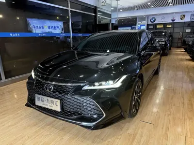 Toyota Avalon · 2024 год