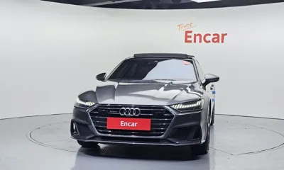 Audi A7 2020, 71892 км, за 39000000 KRW - фото 3
