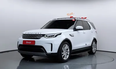 Land Rover Discovery · 2017 год