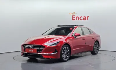Hyundai Sonata · 2022 год