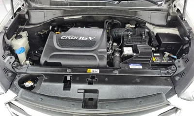 Hyundai Santafe 2018, 46819 км, за 15700000 KRW - фото 6
